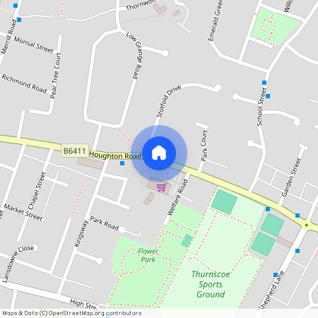 Willows Heights, Thurnscoe