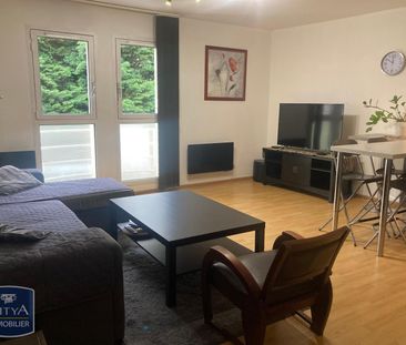 Location Appartement 3 pièces 55m² GRENOBLE 38000 - Photo 2