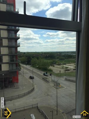 2 bed Flat in Chelsea House 599 Witan Gate, Milton Keynes, MK9 2BU - Photo 1