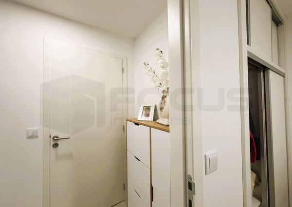 Apartamento T1 em Aveiro