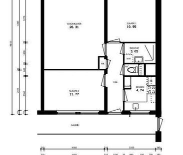 Leverkruidweg 1508 WP Zaandam - Foto 2