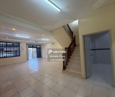 Pontian 2 Storey House For Rent - Photo 4