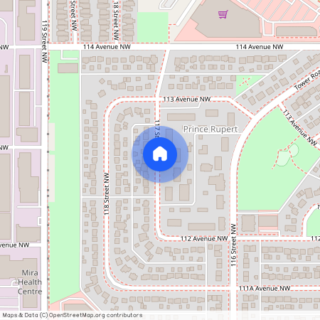 11235 117 Street Northwest, Edmonton, AB T5G 2W3