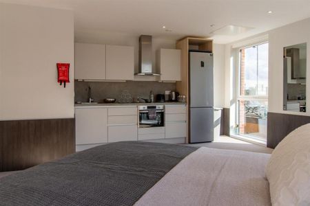 Studio to rent - Photo 4