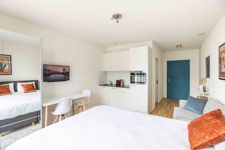 1 Zimmer, 25 m², 5. Stock - Foto 2