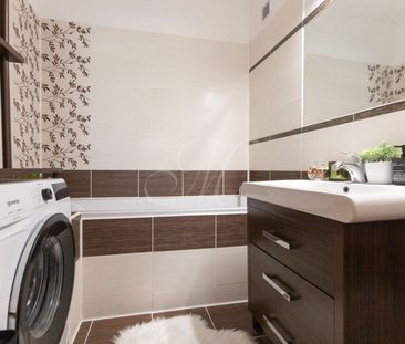 EXKLUZÍVNE METROPOLITAN │Priestranný 3i byt s balkónom, Kramáre – Fotografia 4