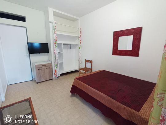 Location Appartement 1 pièce Meublé 30m² LE GOSIER 97190 - Photo 1