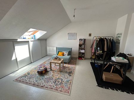 Studio BUXEROLLES -Mimosas – 23.61 m2 - Photo 4