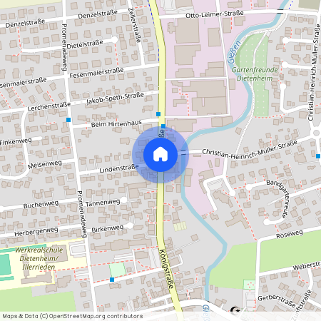 89165 Baden-Württemberg - Dietenheim