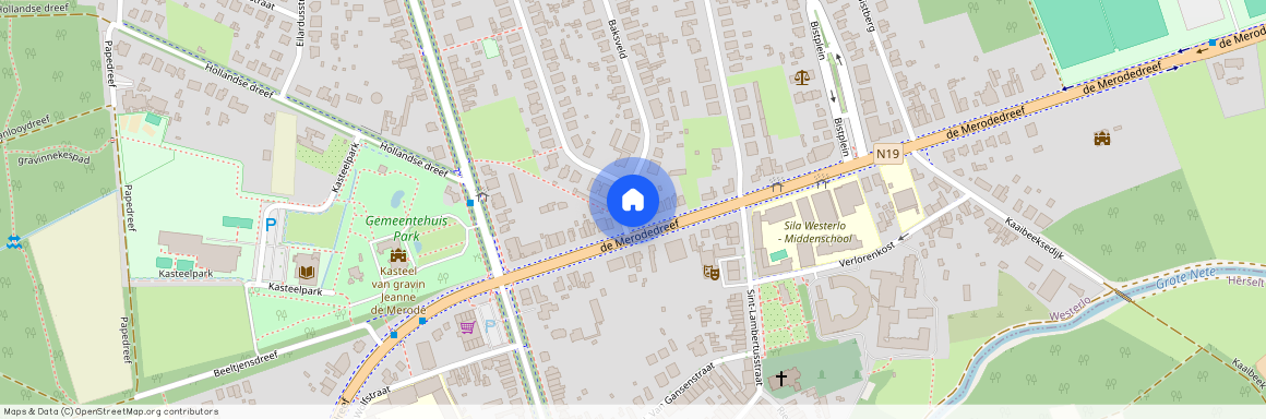 Baksveld 2B, 2260 Westerlo