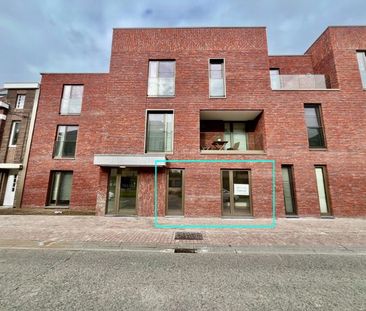 NIEUWBOUWAPPARTEMENT MET TWEE SLAAPKAMERS TE HUUR IN MERELBEKE - Photo 5