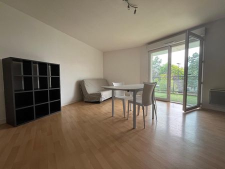 Location Appartement 2 pièces 46m² NANTES 44300 - Photo 2
