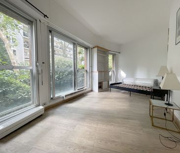 Agréable studio sur jardin - Photo 3