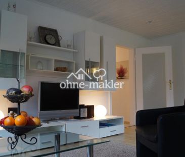 Großzügige, modern möblierte Wohnung mit SW-Balkon in Top-Lage - Photo 2