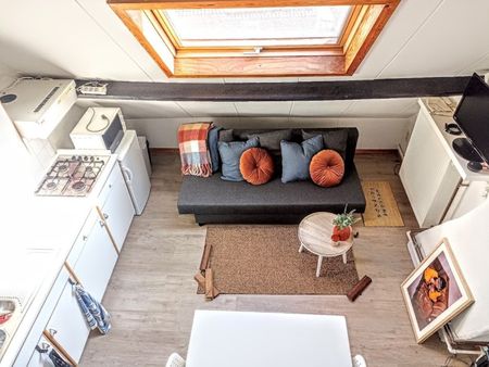 Doorniksesteenweg 5 Duplex, ALL IN, kan voor 2, kamer DUPLEXSTUDIO, eventueel voor 2 - Foto 3