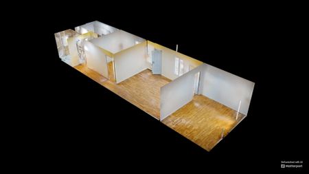 Maison de plain-pied 62.29 m2 avec cave et remise - 94200 Ivry-sur-Seine - Photo 5