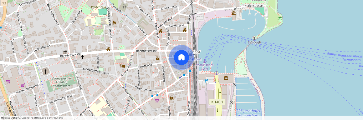 8590, Romanshorn, Löwenstrasse, 1b