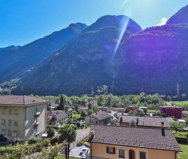 3 1/2-Wohnungen renoviert mit Aussenparkplatz / appartamenti di 3 1... - Foto 5