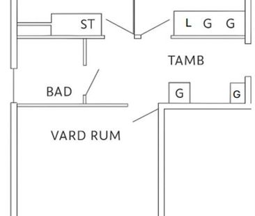 Lindgatan 6 C - Photo 1