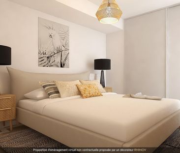 location Appartement T3 DE 69.65m² À ASNIERES - Photo 4