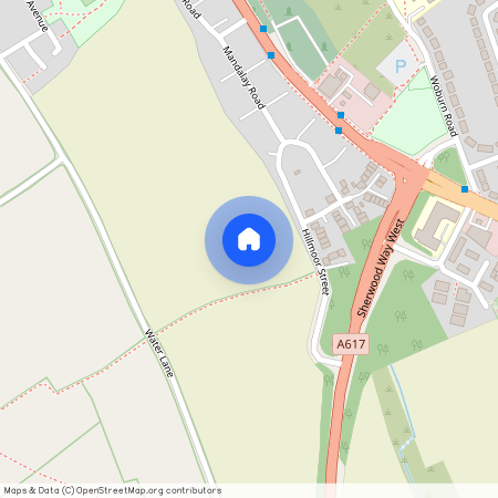 Hillmoor Street, Pleasley, NG19 7RY