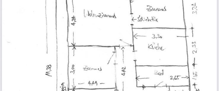 Nachmieter gesucht 4 Zimmer Wohnung 94qm - Foto 1