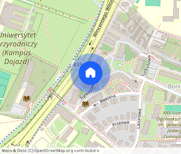 Atrakcyjne mieszkanie obok uczelni, dla studentów - Photo 1