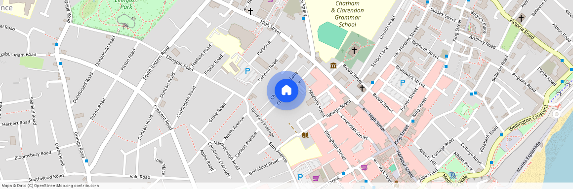 Chapel Place, Ramsgate