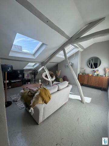 Location Appartement 2 pièces 32m² ROUEN 76000 - Photo 2