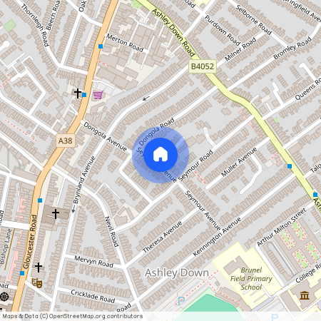 Seymour Avenue, Bishopston, BS7 9HJ, Bristol