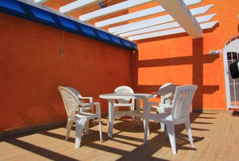 2 bedroom sea view apartment for rent in Cumbre del Sol