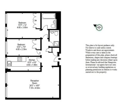 Luke House, Abbey Orchard Street, Westminster SW1P - Photo 3