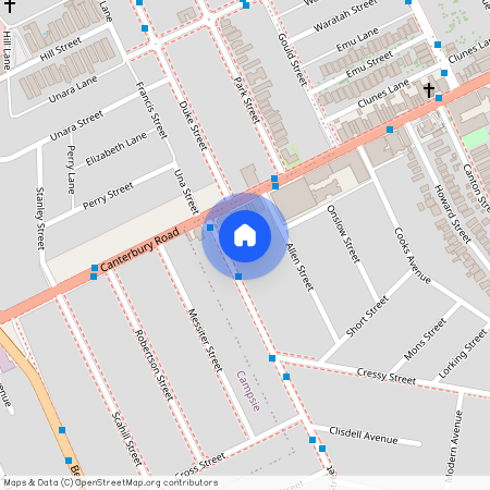 8/14 Northcote Street, Canterbury 2193, New South Wales