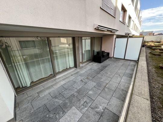 APPARTEMENT 21/2 PIÈCES À ROTKREUZ (ZG), MEUBLÉ, TEMPORAIRE - Foto 1