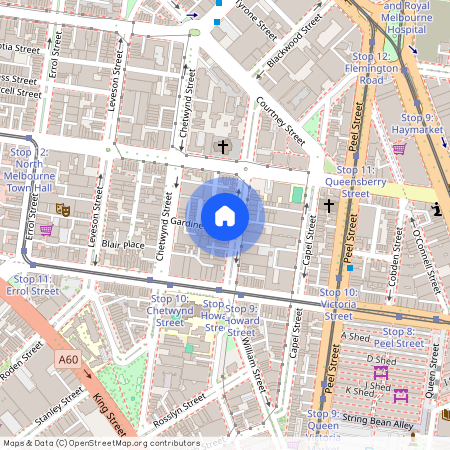 107 Howard St, Melbourne, Victoria 3051