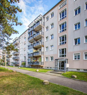 2-Zimmer Mietwohnung - Seidnitz/Dobritz - Photo 1