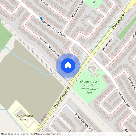 24 Twin Willow Crescent, Brampton