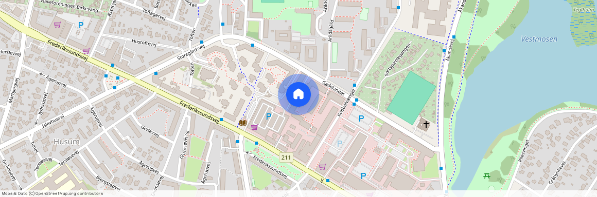 Gadelandet 20D, st.. th., Kobbelvænget, 2700 Brønshøj