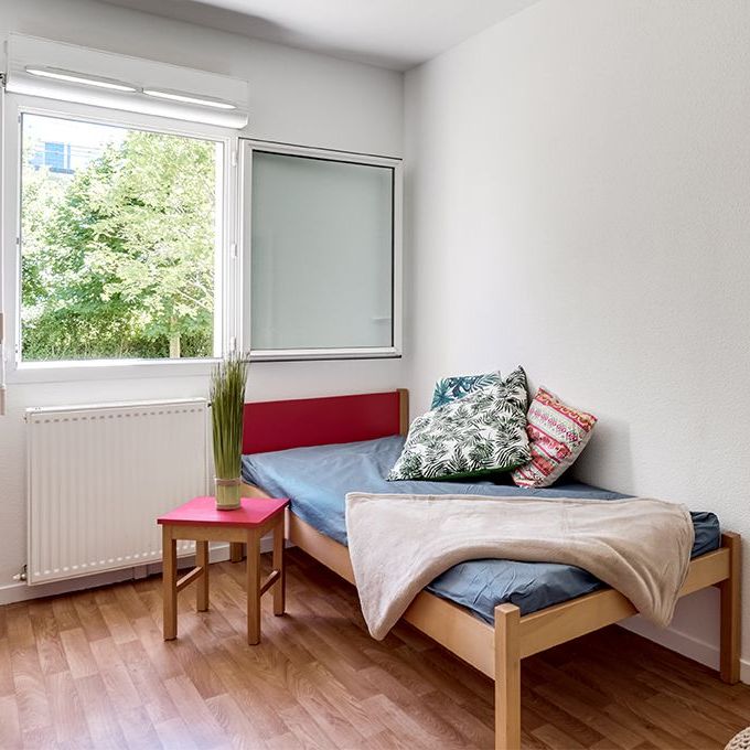 Résidence étudiante Picasso Villeneuve-Saint-Georges - Photo 1