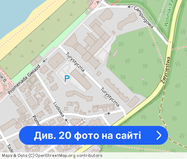 Dwupoziomowe mieszkanie z widokiem na morze – 100 m od plaży - Фото 1