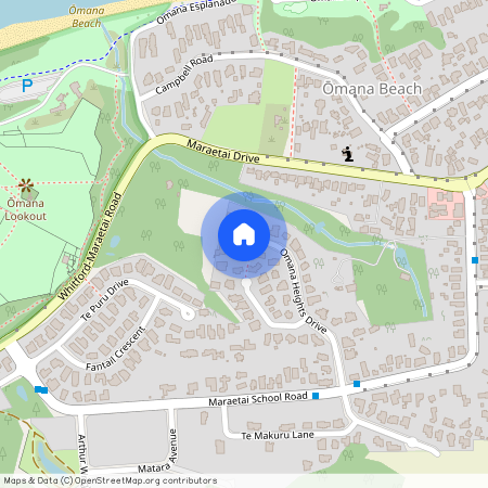 24 Omana Heights Drive, Maraetai, Manukau City