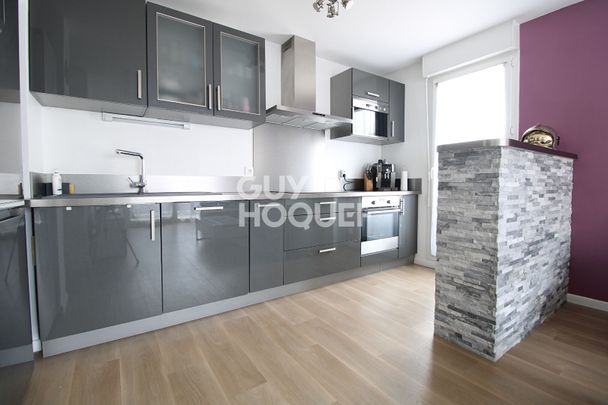 Appartement Brie Comte Robert 3 pièces 52.63 m2 - Photo 1
