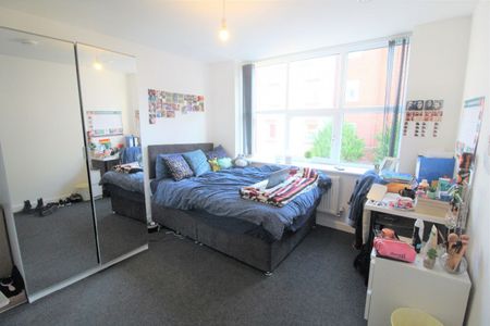 Gordon Street Flat 7, PRESTON, Lancashire PR1 7HJ - Photo 5