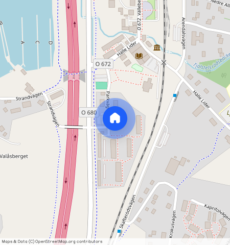 Ljungskile, Västra Götaland, Uddevalla, Parkvägen 3