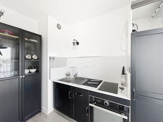 Appartement T1 Reims - Photo 1
