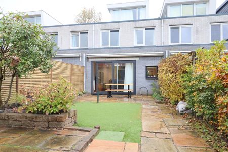 Te huur: Huis Augusto Sandinostraat 148 in Utrecht - Photo 5