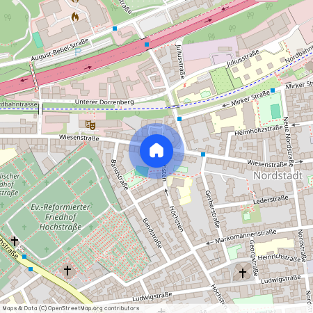 Wiesenstraße 67, 42105 Wuppertal