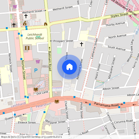 13/33-39 Hay Street, Leichhardt