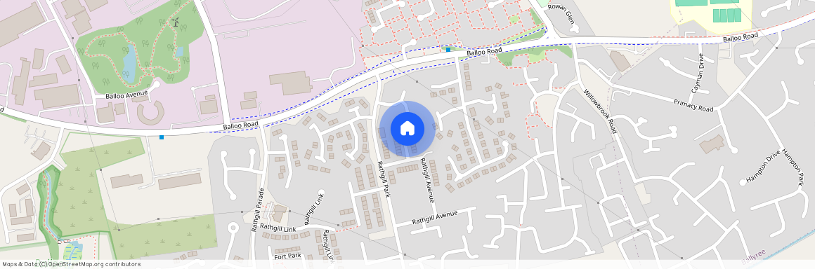 7b Rathgill Terrace, BT19 7WF, Bangor