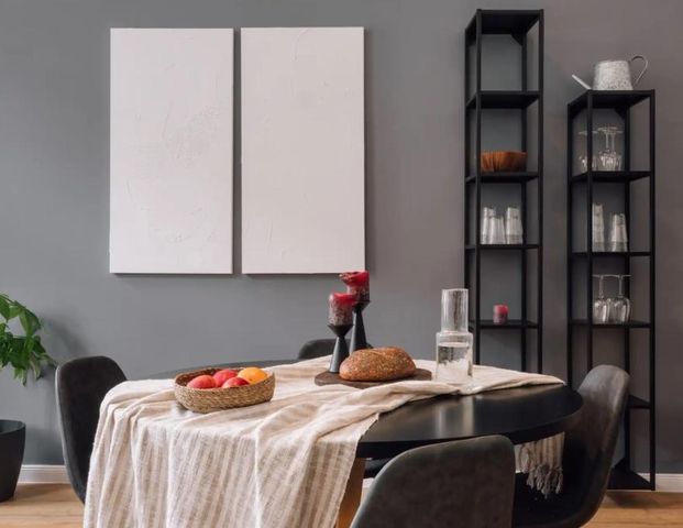 3-Zimmer möblierte und neu renovierte, moderne Mietwohnung in Berlin-Kreuzberg! - Foto 1
